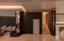 Biệt thự 4 tầng Hải Phòng khắc phục khuyết điểm thông thường