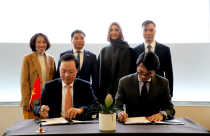 Bộ Tài chính ký kết hợp tác với định chế tài chính hàng đầu thế giới, mở rộng kênh huy động vốn quốc tế