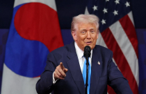 Ông Trump tiếp tục “nhắc tên” Chủ tịch Fed vì chậm hạ lãi suất