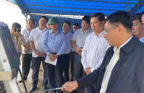 Tiến độ các dự án trọng điểm tại Khu Kinh tế Nam Phú Yên