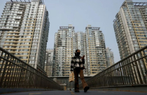 Giá nhà Trung Quốc lao dốc không phanh