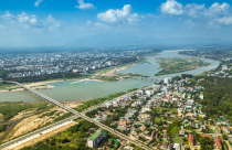 Tập đoàn Xây dựng Thái Bình Dương tìm kiếm cơ hội đầu tư tại tỉnh Quảng Ngãi