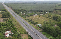 Tiến độ công tác giải phóng mặt bằng dự án cao tốc Dầu Giây - Tân Phú