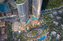 Phân khu The Paramount -  Khu đô thị nghỉ dưỡng Libera Nha Trang