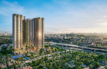 Phân khu Seatia Edenia: Khu đô thị Eco Xuân TP.HCM