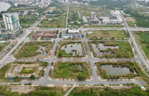 Giá đất tăng cao làm giảm lợi thế thu hút đầu tư