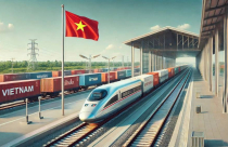 Chỉ đạo quan trọng của Phó Thủ tướng liên quan đến các dự án đường sắt mà VinSpeed, Thaco, Hòa Phát quan tâm