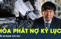 Năm 2025, Hòa Phát đặt mục tiêu tổng doanh thu 170.000 tỉ đồng