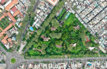 Sun Group đầu tư công viên hơn 4,4ha ngay trung tâm TP.HCM