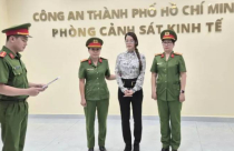 Khởi tố, bắt tạm giam diễn viên Trương Ngọc Ánh