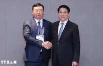 Chủ tịch Lotte: Việt Nam tiếp tục được xác định là thị trường đầu tư trọng điểm