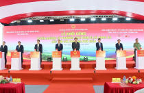 Hưng Yên khởi công tuyến đường kết nối phường Phố Hiến, vốn đầu tư hơn 4.900 tỷ đồng