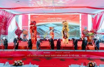 Hưng Yên: Khởi công nhà máy sản xuất ô tô GEL – O&J, vốn đầu tư 319 triệu USD