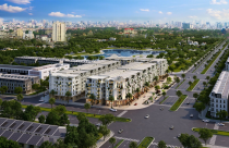 Jade Lake Residence: Dự án biệt thự, nhà liền kề tại Hà Nội