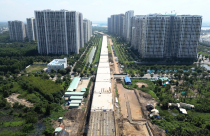 Thị trường căn hộ phía Nam đang phân hóa mạnh mẽ