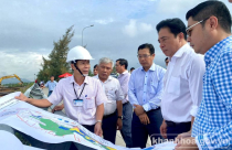 Cập nhật tiến độ dự án Khu đô thị hơn 17.000 tỷ đồng tại Khánh Hòa