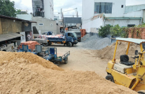 Chỉ đạo mới của UBND TP.HCM về thị trường vật liệu xây dựng