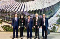 Phó thủ tướng mong Việt Nam thành cứ điểm của AstraZeneca ở Đông Nam Á