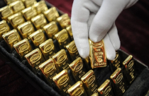 Nhu cầu vàng trên toàn cầu cao kỷ lục