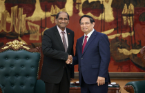 Đại sứ Singapore: Cộng đồng quốc tế đang đặt niềm tin vào Việt Nam