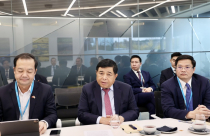 Việt Nam thúc đẩy hợp tác với Tập đoàn công nghệ bán dẫn hàng đầu Vương quốc Anh