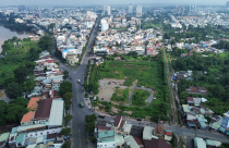 Đồng Nai đấu giá khu “đất vàng” gần 2ha để làm chung cư ven sông