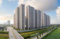 Giá căn hộ chung cư Hà Nội cán mốc 101 triệu đồng/m2