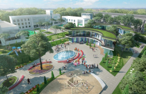 Một dự án nhà ở xã hội tại Hưng Yên công bố giá bán gần 26 triệu đồng/m2