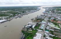 Ninh Bình trình Thủ tướng phê duyệt nhiệm vụ Quy hoạch chung Khu kinh tế gần 14.000 ha