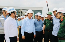 Dự án sân bay Long Thành, cao tốc Biên Hòa - Vũng Tàu khi nào hoàn thành?