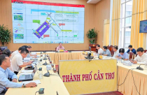 Cần Thơ xem xét đầu tư 2 tuyến đường trọng điểm kết nối Khu công nghiệp Vĩnh Thạnh