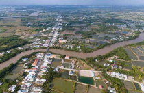 Đang lấy ý kiến người dân về phương án bồi thường dự án khu đô thị hơn 1.000ha sát vách TP.HCM