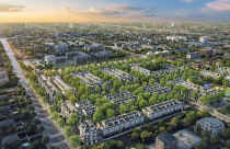 Eurowindow Central Avenue: Khu đô thị tại Nghệ An