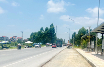 Bắc Ninh chi gần 1.800 tỷ nâng cấp tuyến đường 9 km