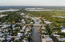 Một xã của Cần Thơ được đề xuất đầu tư dự án điện mặt trời 1.000 tỷ đồng