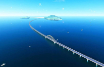 Cầu vượt biển 18km dài nhất Việt Nam đang làm đến đâu?