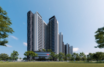 The Emerald Garden View: Dự án căn hộ tại TP.HCM