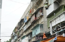 TP.HCM sẽ tổ chức kiểm định 186 chung cư xuống cấp, hư hỏng