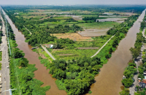 Người dân khu vực này tại TP.HCM sắp đón tin vui khi "siêu" dự án 880ha vừa có diễn biến mới