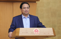 Chính phủ họp chuyên đề về 8 nghị định liên quan Trung tâm tài chính quốc tế tại Việt Nam