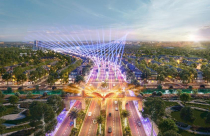 Đại lộ Ánh sáng tiên phong tại Việt Nam kể chuyện di sản bằng công nghệ