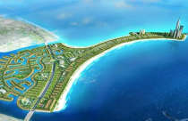 2 dự án ở Cần Giờ nằm trong 6 công trình được ưu tiên áp dụng cơ chế đặc thù