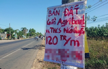 Từ 15/12/2025, rao bán nhà đất trên cột điện bị phạt đến 3 triệu đồng