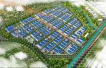 Khu công nghiệp sân bay Tiên Lãng - Khu B Hải Phòng