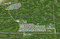 Khu công nghiệp Tây Bắc Hồ Xá Quảng Trị