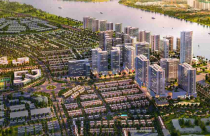 Nam Long hoàn tất chuyển nhượng 15,1% vốn tại dự án Izumi City