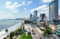 Quy hoạch mới khu vực phía Đông đường Trần Phú, phường Nha Trang, tỉnh Khánh Hòa