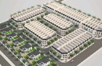 Nhà ở xã hội Happy Home Quảng Trị