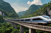 5 nhà ga đầu tiên của tuyến đường sắt 8,37 tỷ USD sắp khởi công