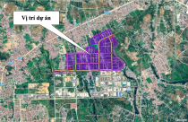 Khu công nghiệp Thủy Nguyên giai đoạn 1 Hải Phòng